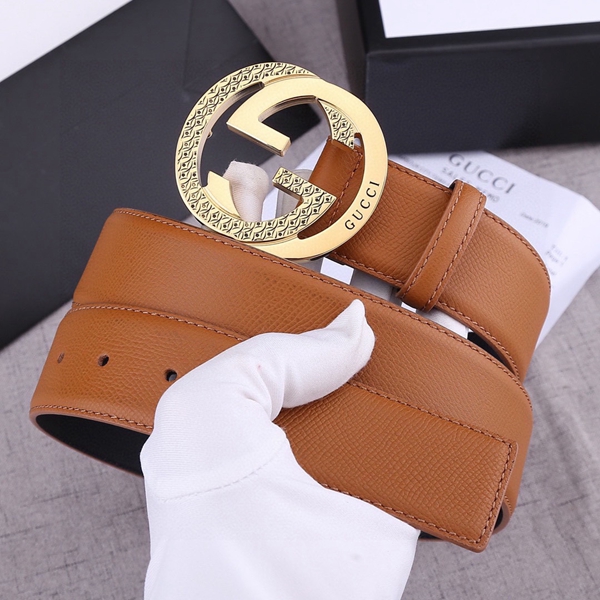 グッチベルト激安角部分ディテール